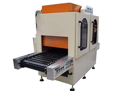 全自动去毛刺机有哪些性能优势？