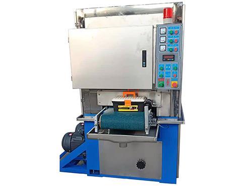 不锈钢去毛刺机表面完整性保障技术